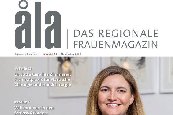 åla 58 – Das regionale Frauenmagazin