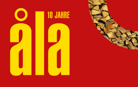 Die åla feiert Geburtstag