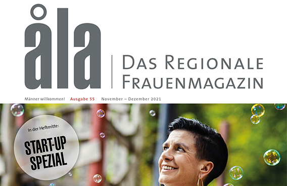 åla 55 – Das regionale Frauenmagazin