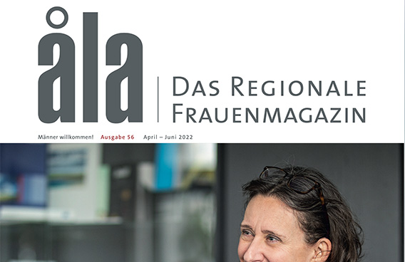 åla 56 – Das regionale Frauenmagazin