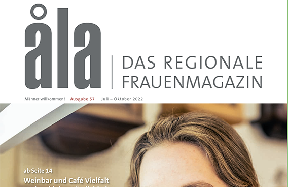åla 57 – Das regionale Frauenmagazin