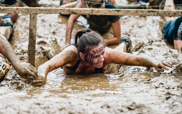 tough mudder