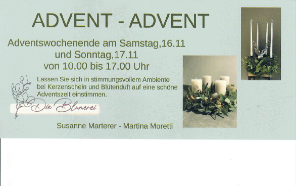 adventsausstellung