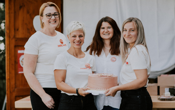 Foto: Anastasia Walther Herz für HIer